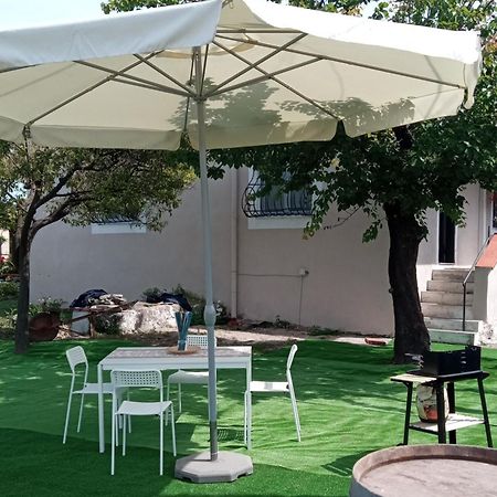 A Casa Di Nonna Anna Villa Ercolano Ngoại thất bức ảnh
