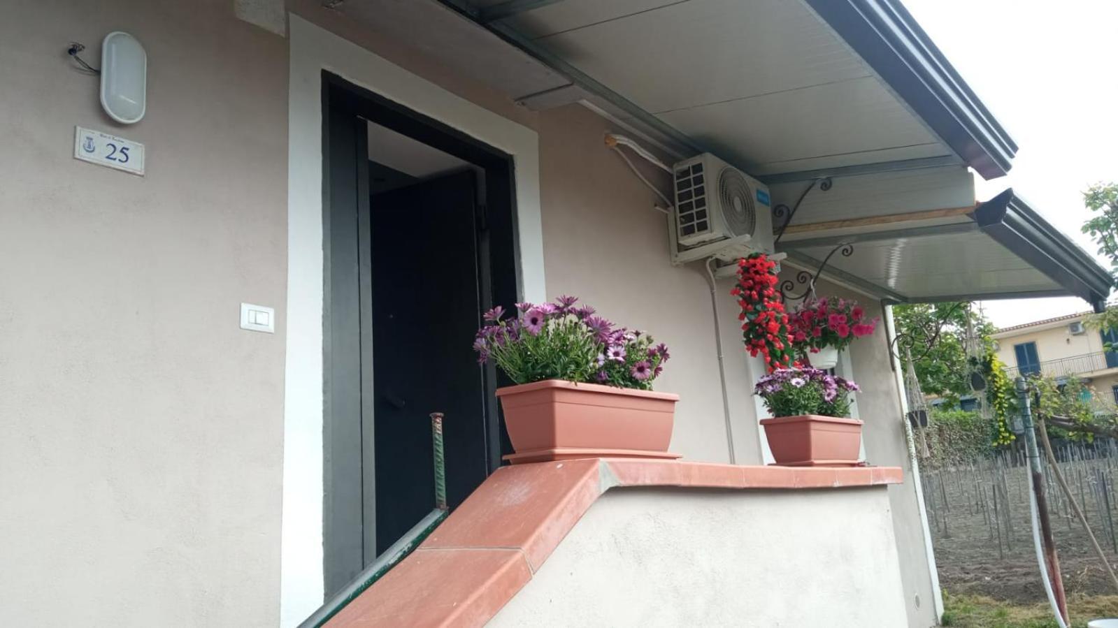 A Casa Di Nonna Anna Villa Ercolano Ngoại thất bức ảnh