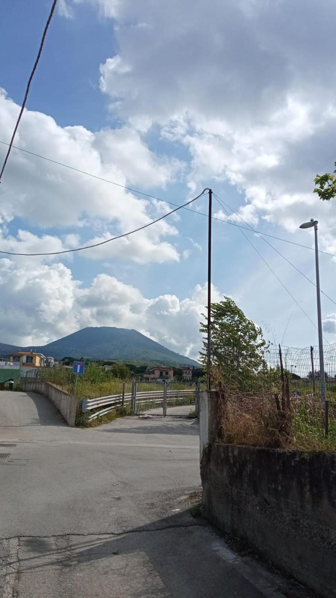 A Casa Di Nonna Anna Villa Ercolano Ngoại thất bức ảnh